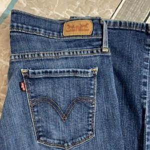 Levi’s 505 Straight Leg 8 long